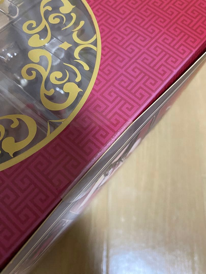 【未開封】デート ア ライブ 精霊再臨　時崎狂三 新春チャイナドレス