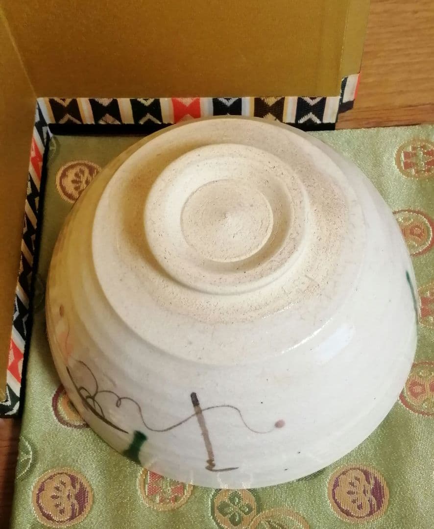 茶道具　抹茶茶碗　抹茶碗　骨董　古美術