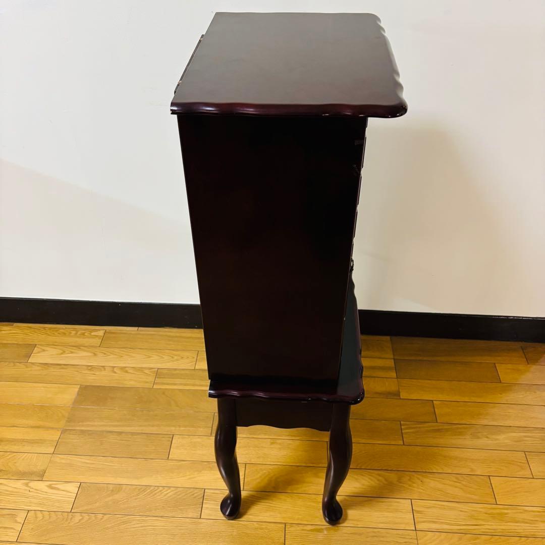 Jewelry box ジュエリーケース　アンティーク調　送料込み