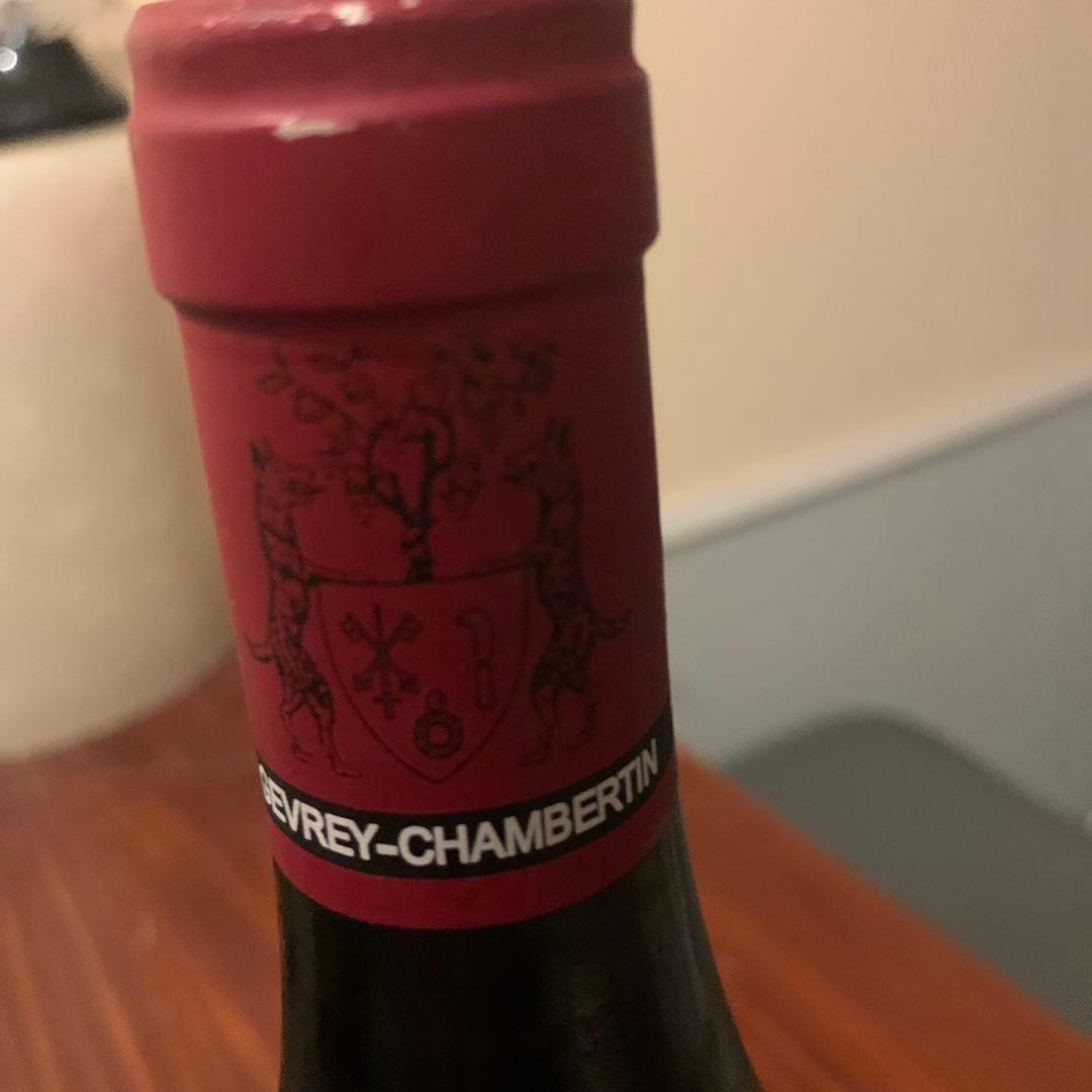 ワイン Gevrey-Chambertin Vieilles Vignes 2007