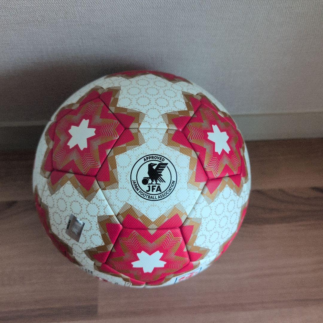 モルテン　天皇杯公式球 F5E5000-H　5号