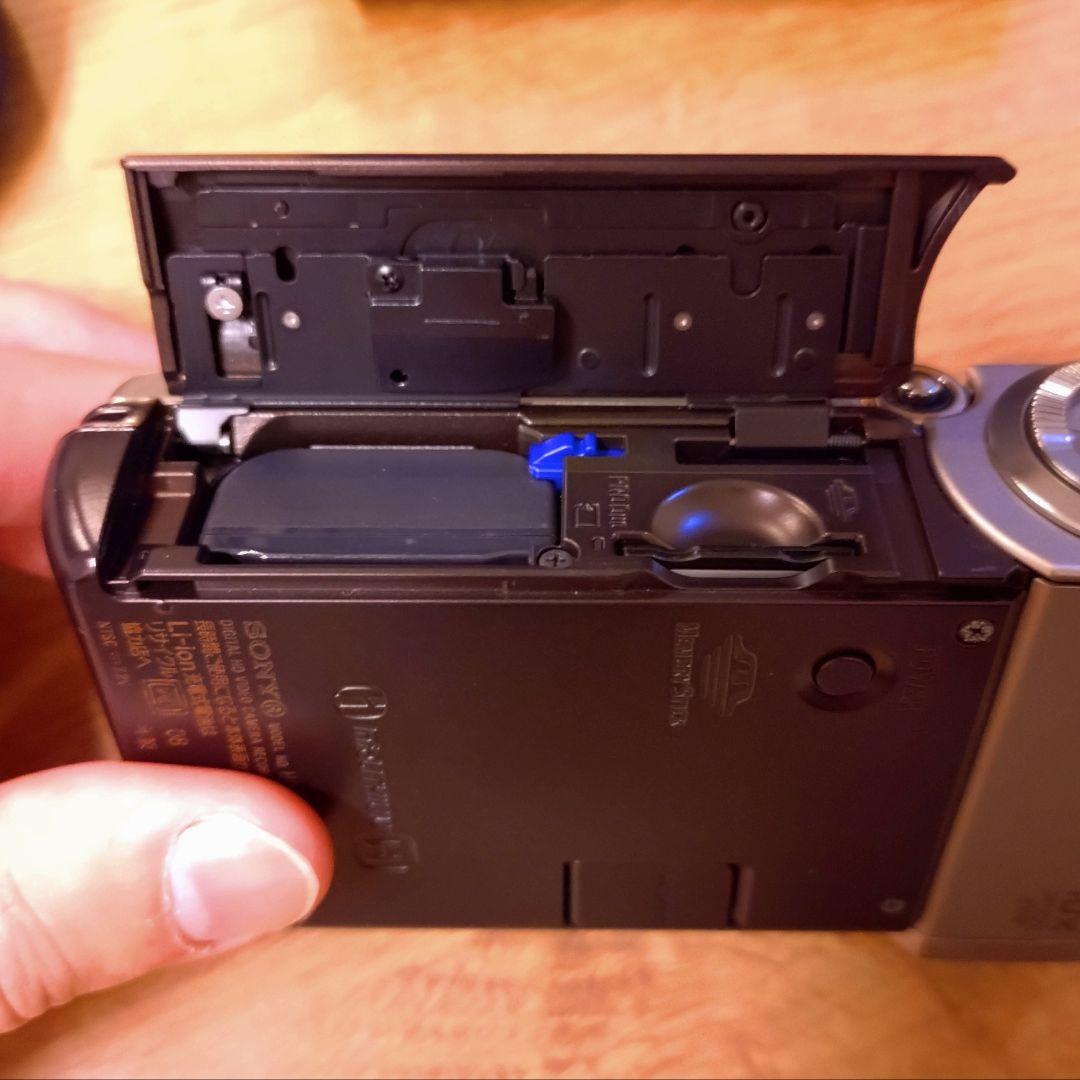 HDR-TG1 ソニー ハンディカム