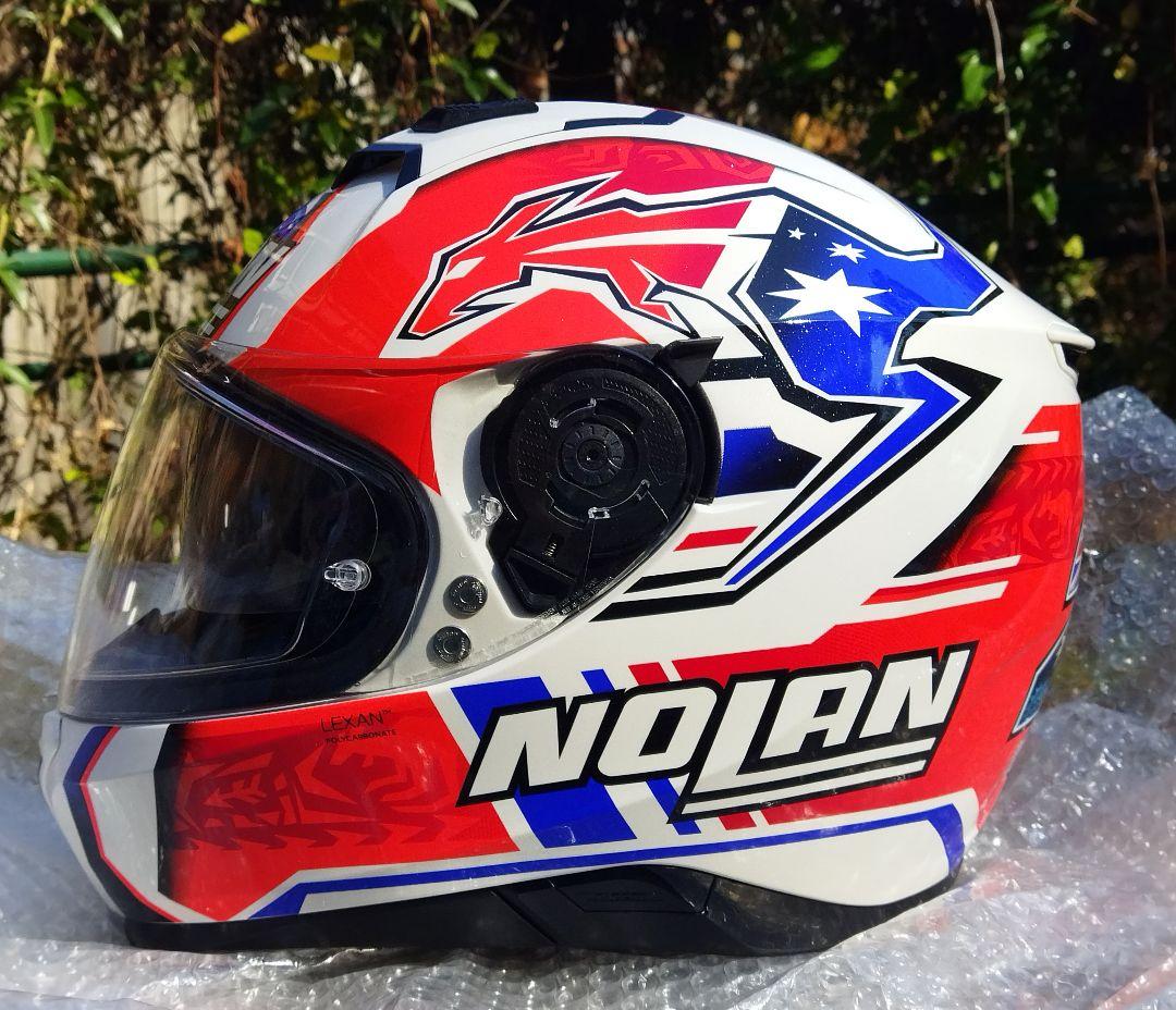 NOLAN ケーシーストーナー　レプリカ