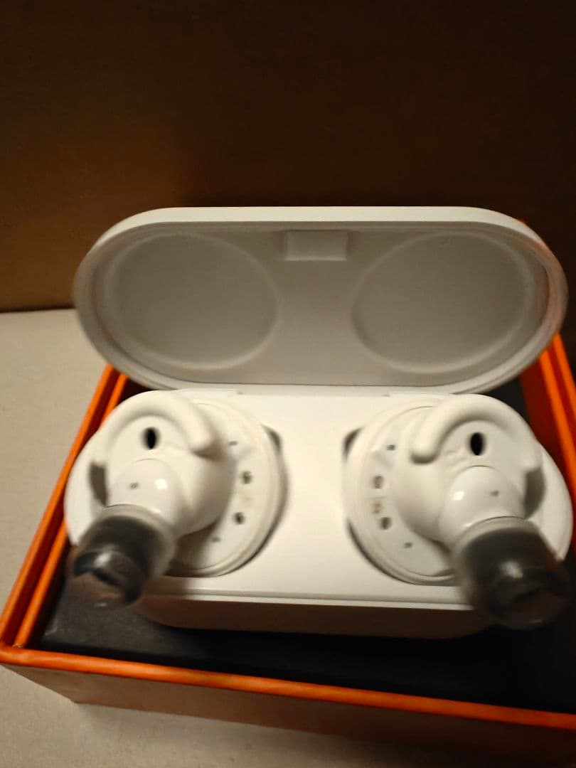 Denon PerL Pro AH-C15PL ワイヤレスイヤフォン　ホワイト