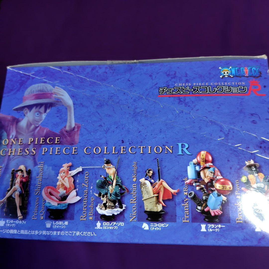 OnepieceチェスピースコレクションＲ One PieceVol.2