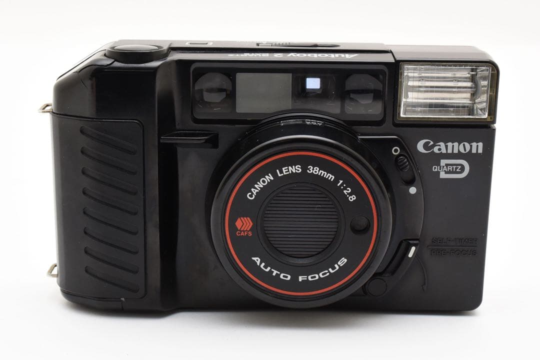 #112 ★良品★ Canon Autoboy 2 QD