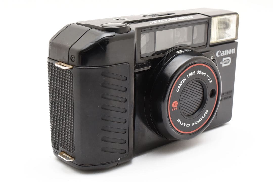 #112 ★良品★ Canon Autoboy 2 QD