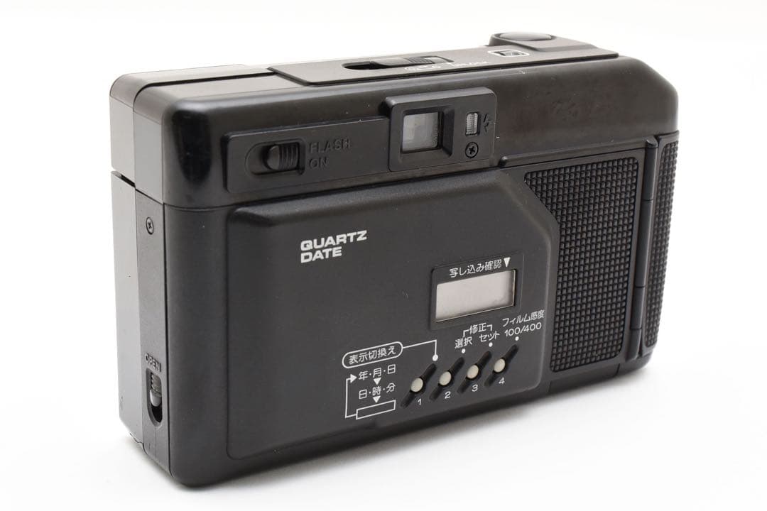 #112 ★良品★ Canon Autoboy 2 QD