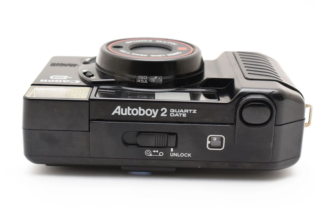 #112 ★良品★ Canon Autoboy 2 QD