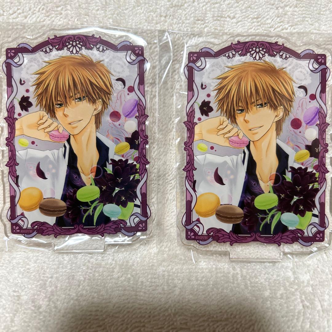 会長はメイド様　漫福ガチャ第2弾　アクスタ缶バッジ　12点セット　新品未使用