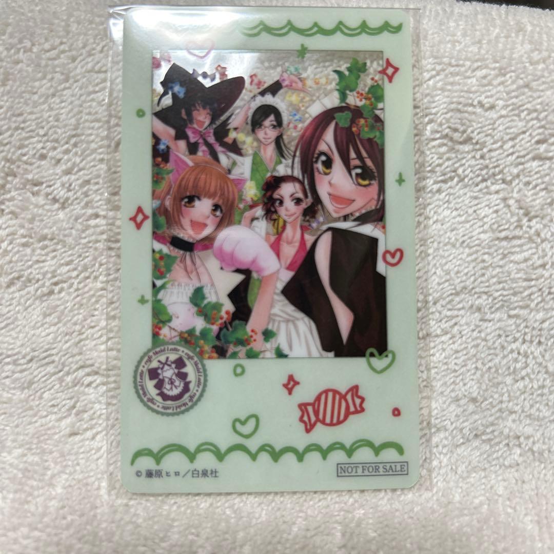 会長はメイド様　漫福ガチャ第2弾　アクスタ缶バッジ　12点セット　新品未使用