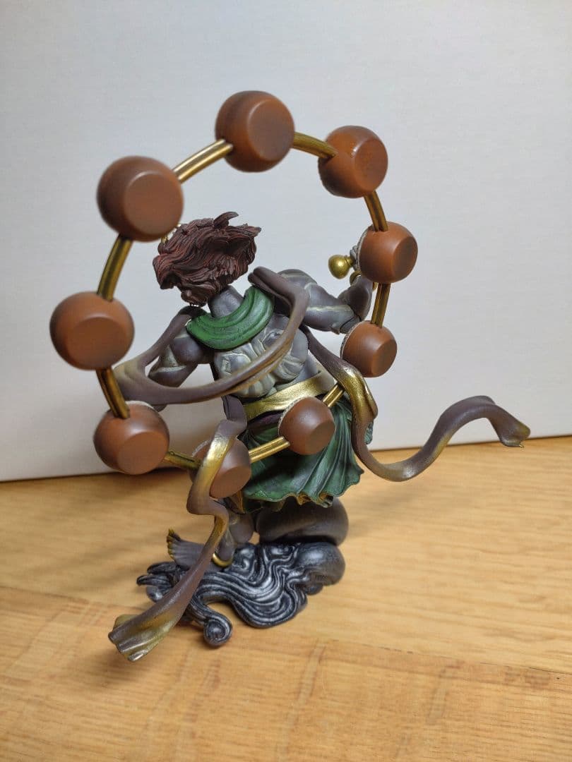 リボルテックTAKEYA 雷神 フィギュア