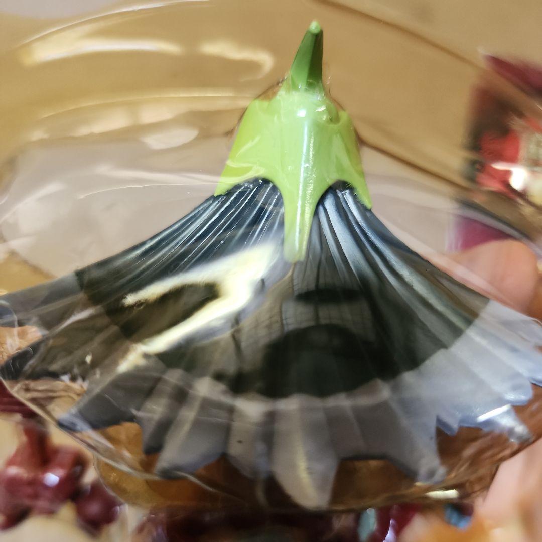 遊戯王GXマテル　E-HERO バーストレディ　デュエリングフィギュア