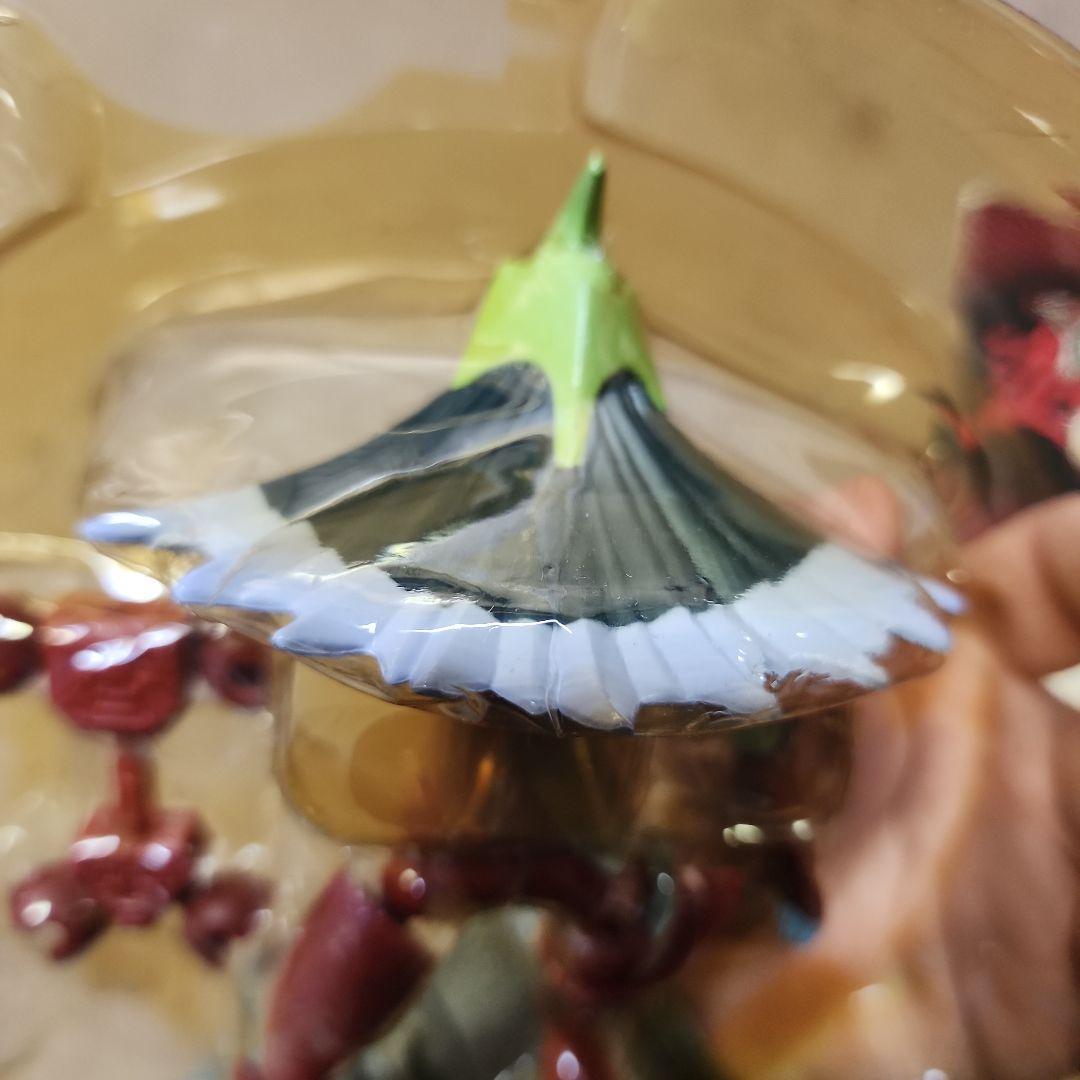 遊戯王GXマテル　E-HERO バーストレディ　デュエリングフィギュア