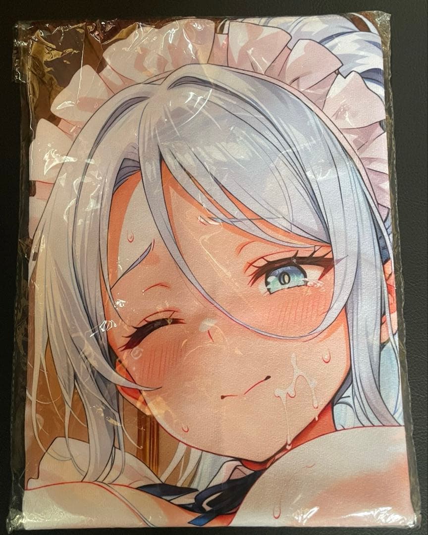 あ*ん様 シルファ　第七王子　風バスタオル　タペストリー　シークレット