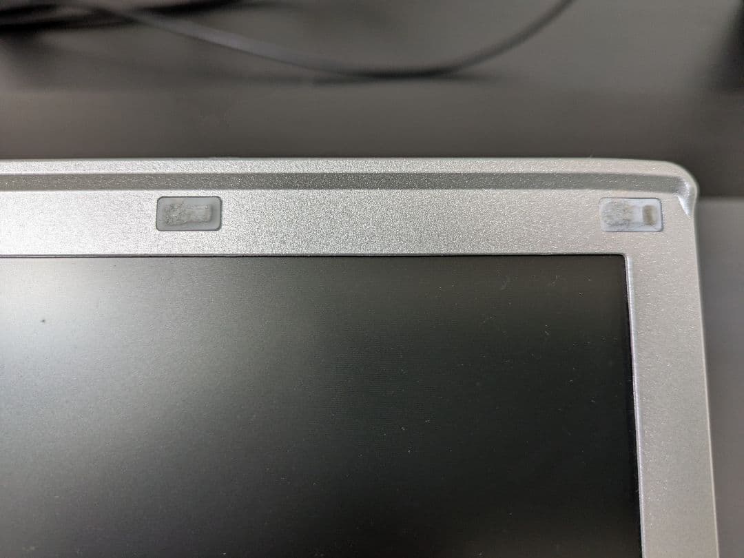 【美品】レッツノート CF-SX2