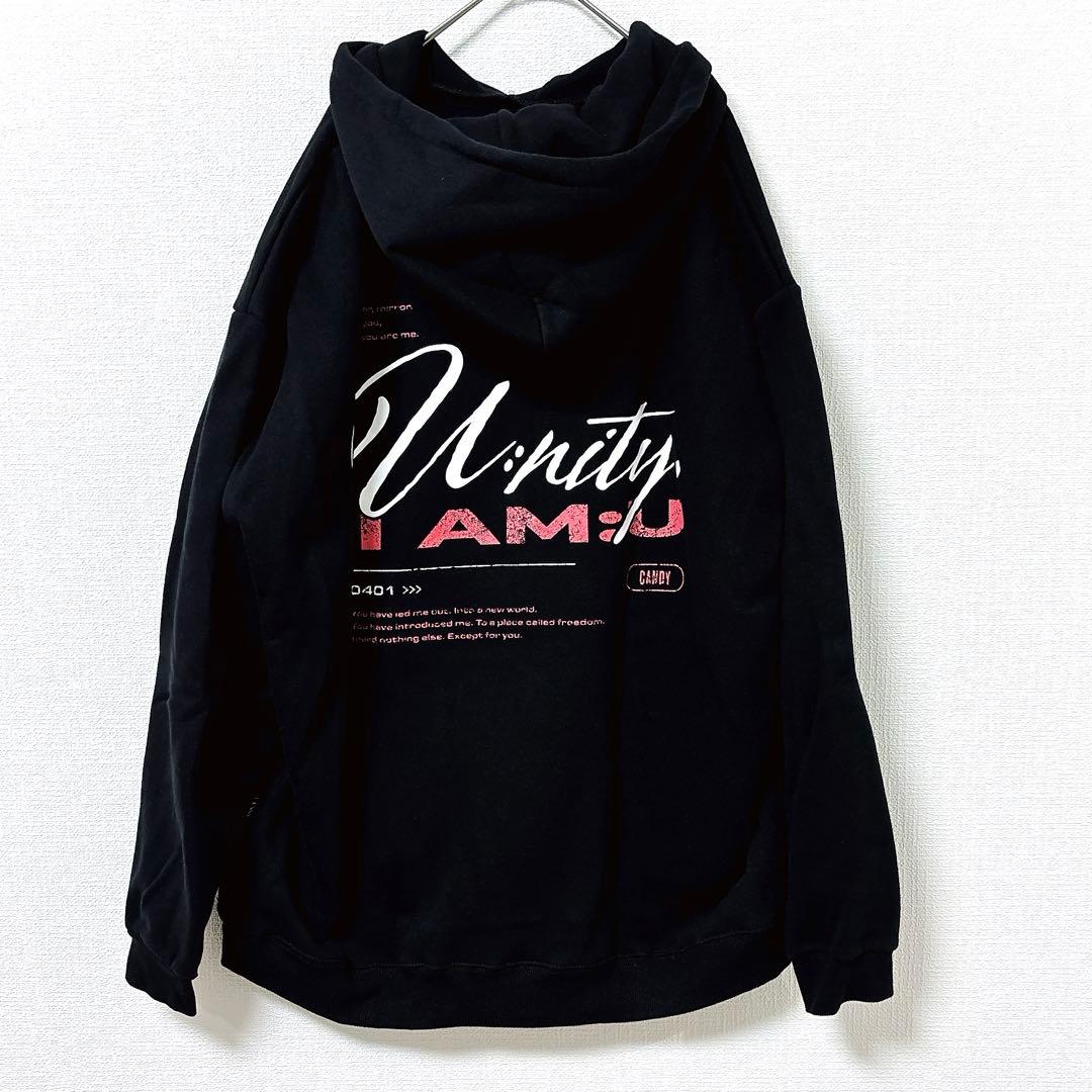 中島健人　I AM U FC 限定　パーカー　big サイズ