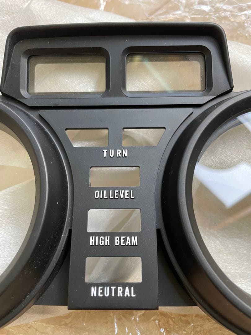 入手困難　純正新品メーターカバー　XJ400 XJ400D