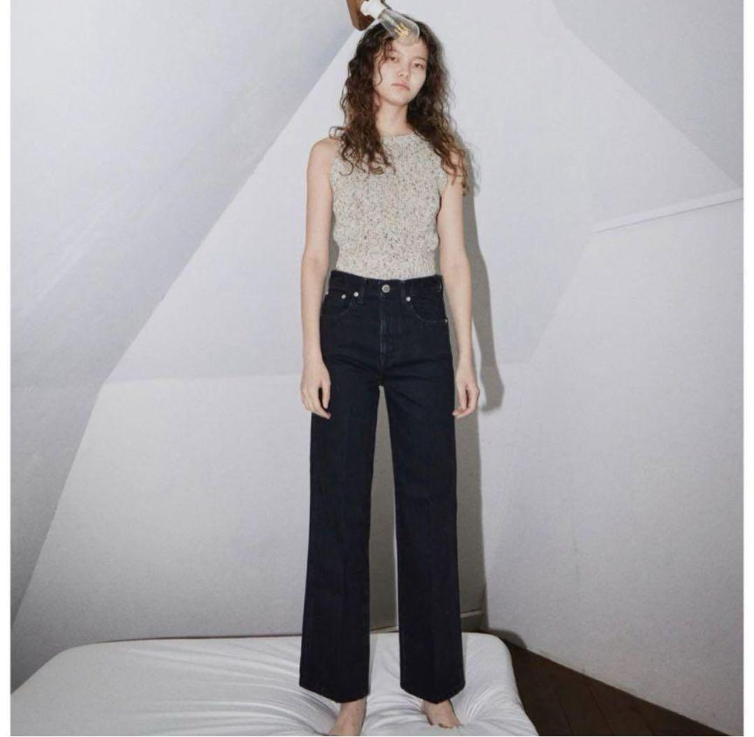 THE SHISHIKUI mix ns シシクイ サマーニット タンク