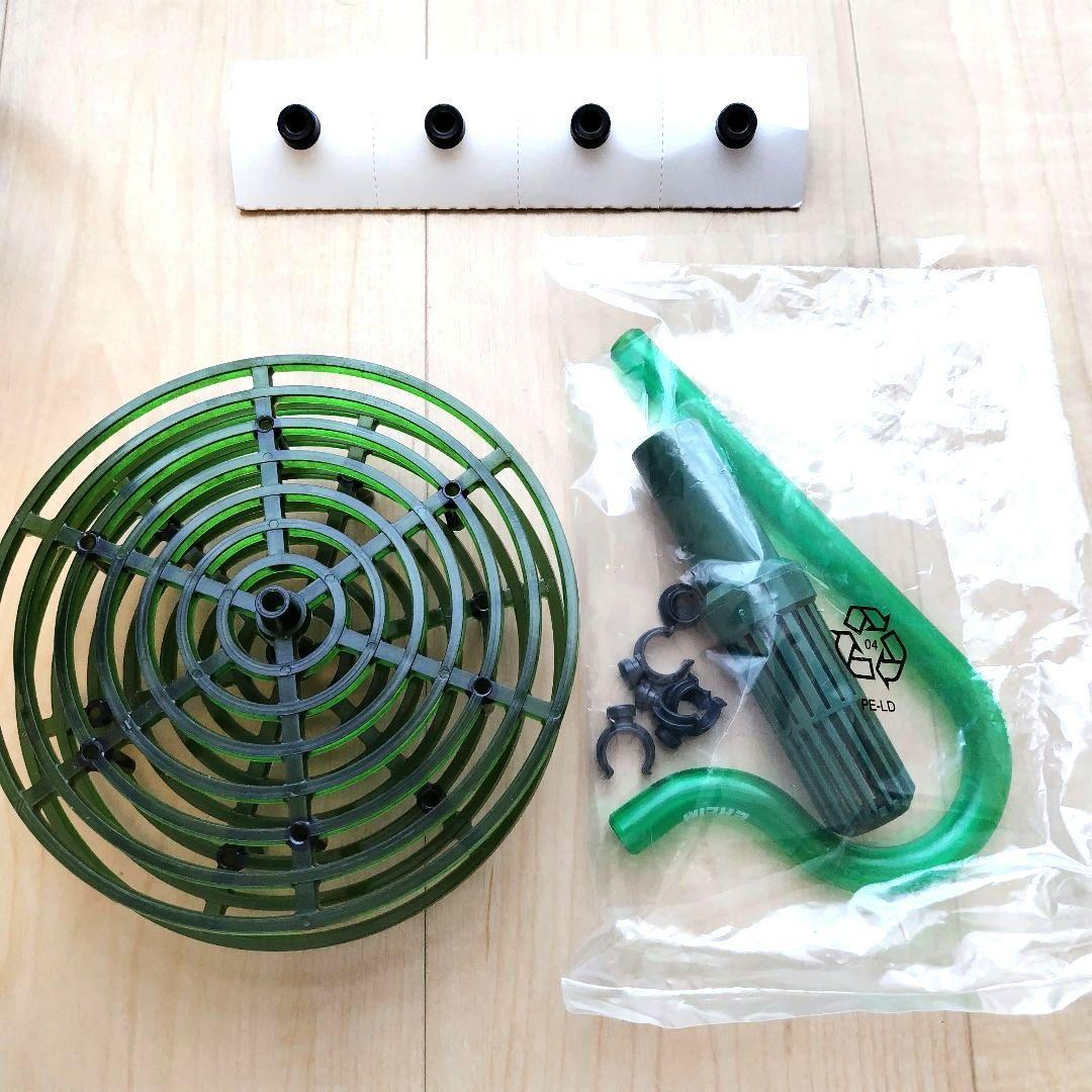 エーハイム クラシック 2215【ホース・パイプ・フィルターパッド未使用】