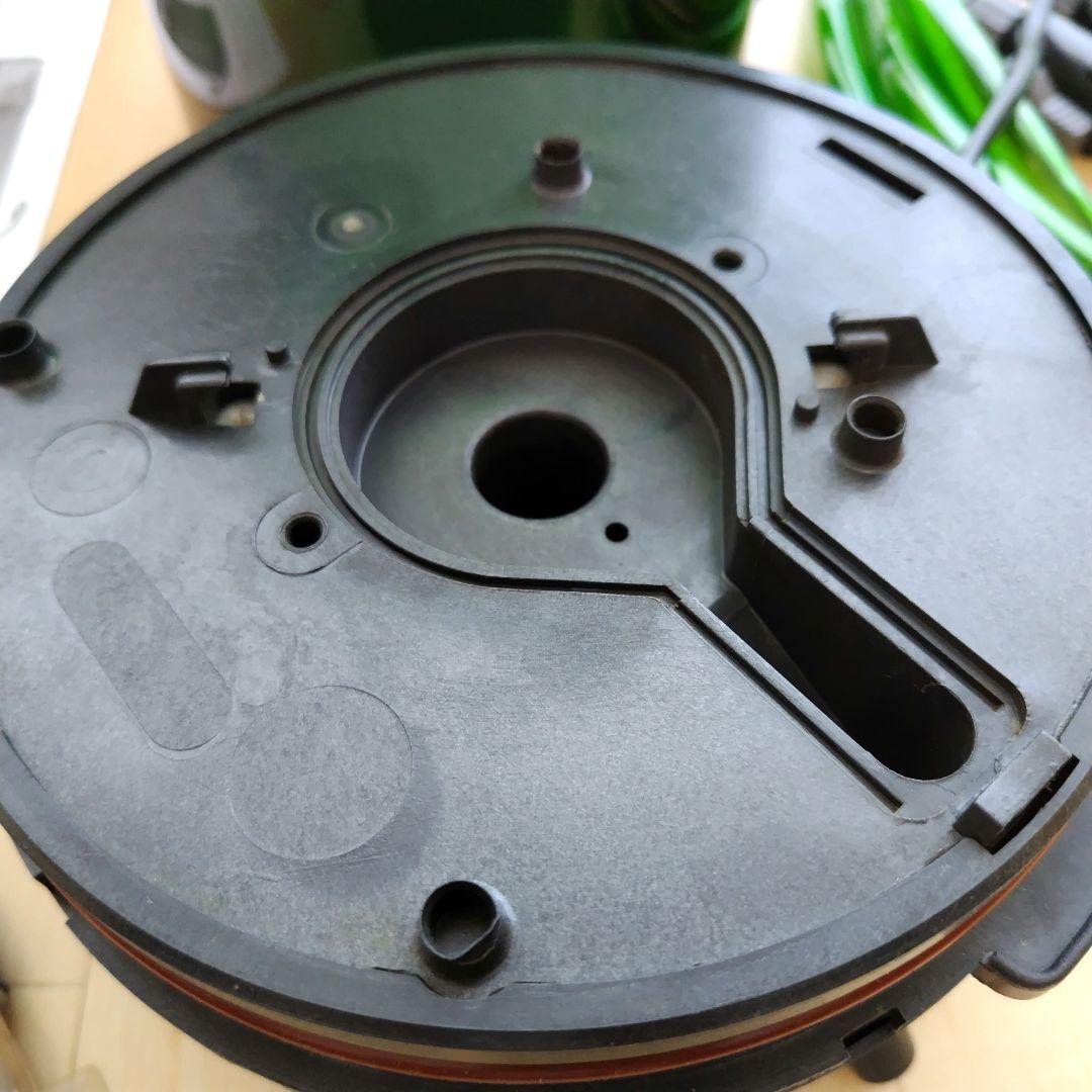 エーハイム クラシック 2215【ホース・パイプ・フィルターパッド未使用】