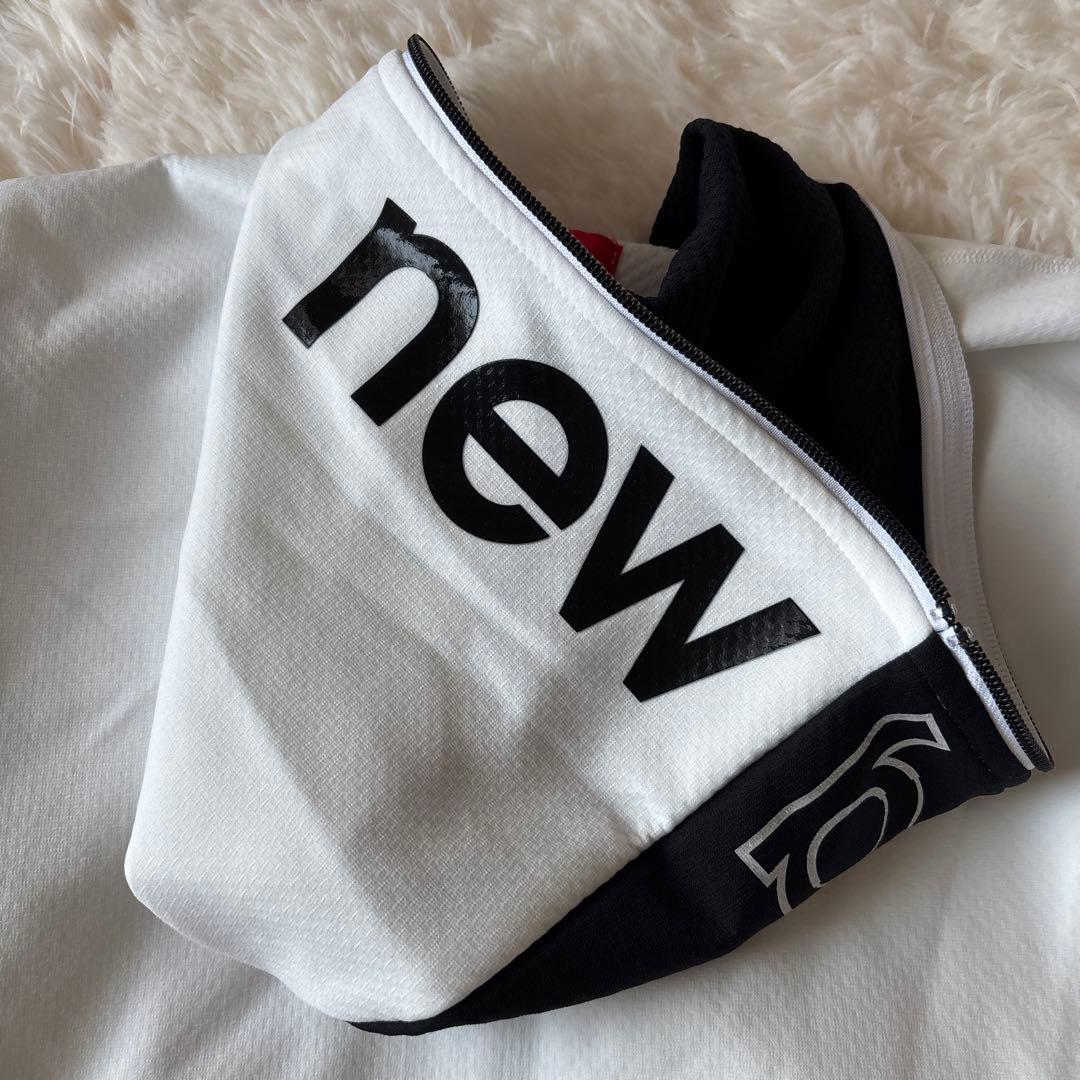 New Balance GOLF フード　スカート　セットアップ　1 パーカー