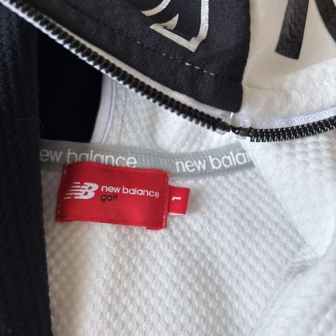 New Balance GOLF フード　スカート　セットアップ　1 パーカー