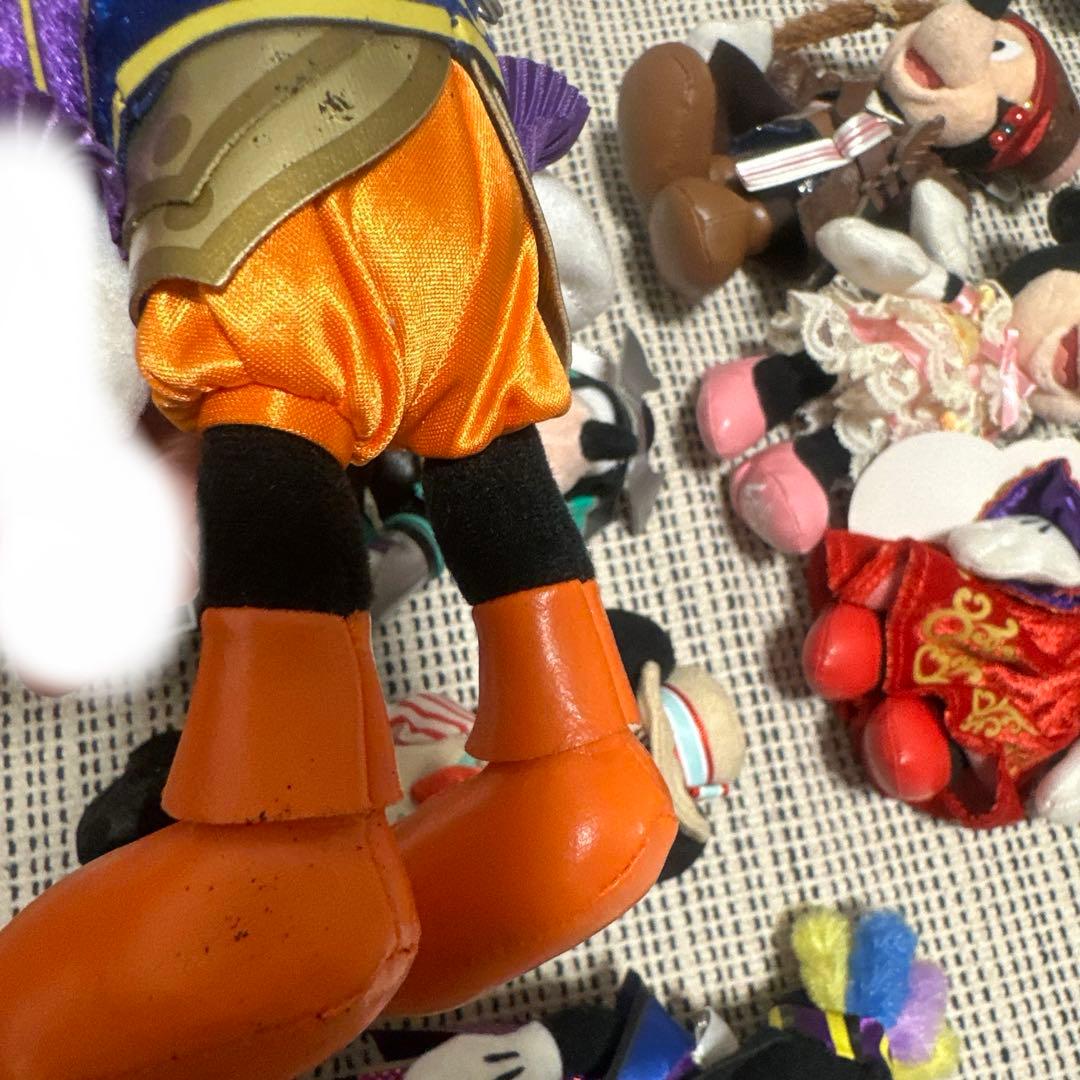 グーフィー 、ミキミニまとめ売り23体