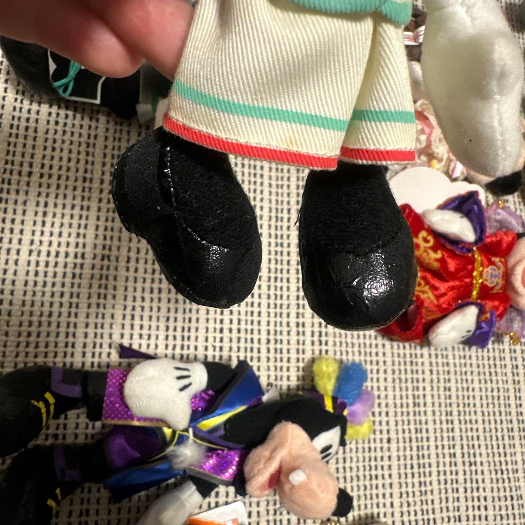 グーフィー 、ミキミニまとめ売り23体