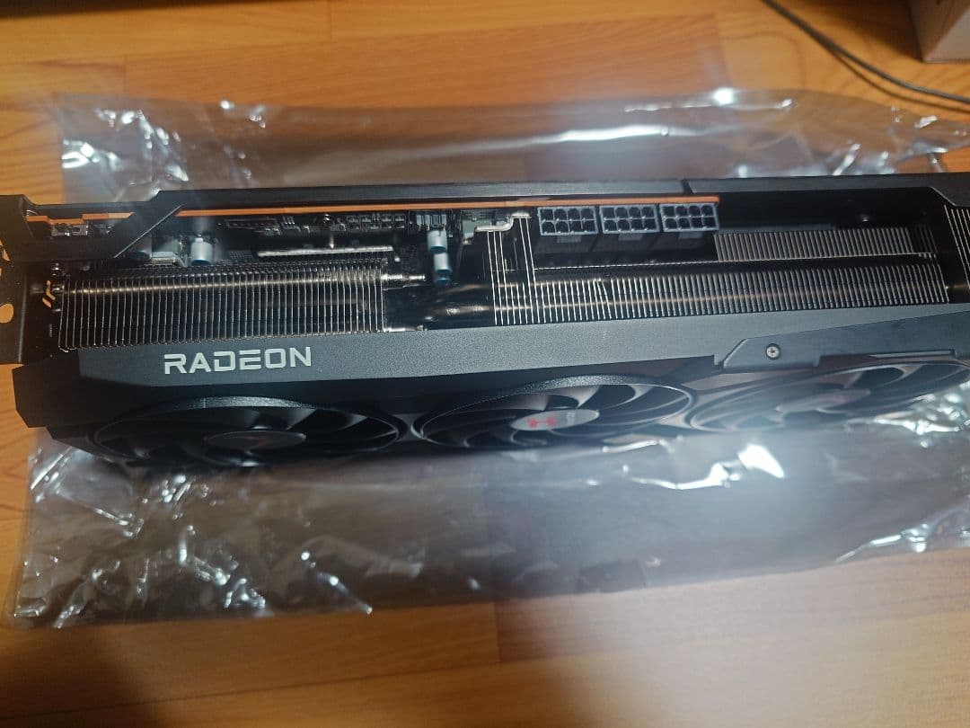 グラフィックボード・グラボ・ビデオカード PowerColor AMD Radeon RX 9070 XT 16GB