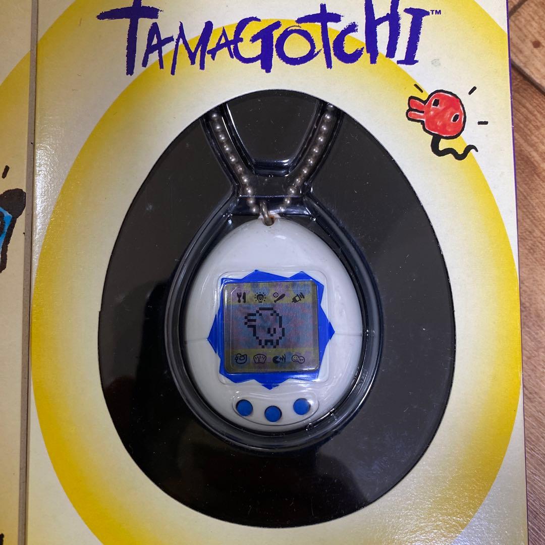 【激レア】逆輸入版 海外たまごっち　TAMMAGOCHI