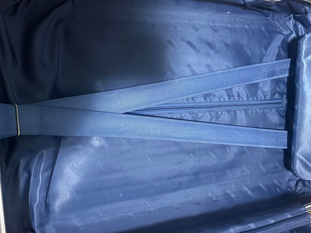 極美品　RIMOWA トパーズ　機内持ち込みサイズ　2輪