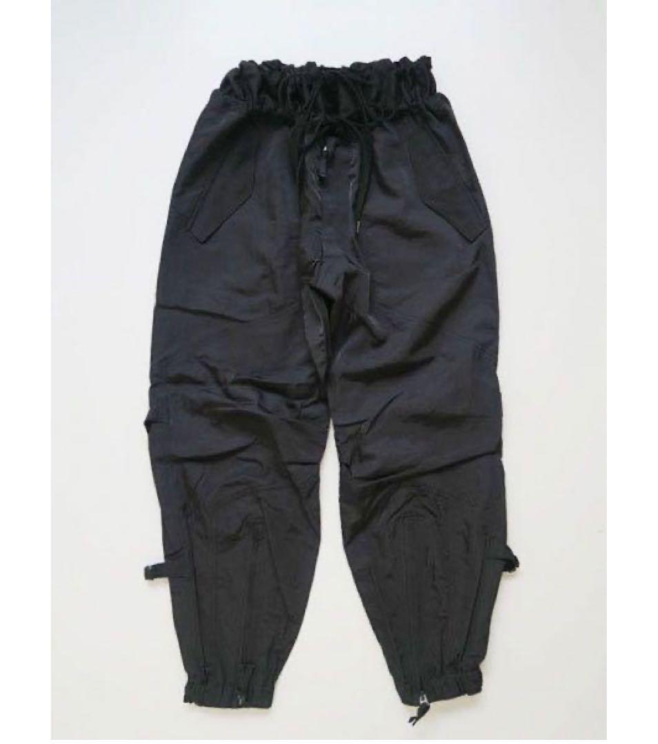 JUN MIKAMI ヴァリアブルパンツ