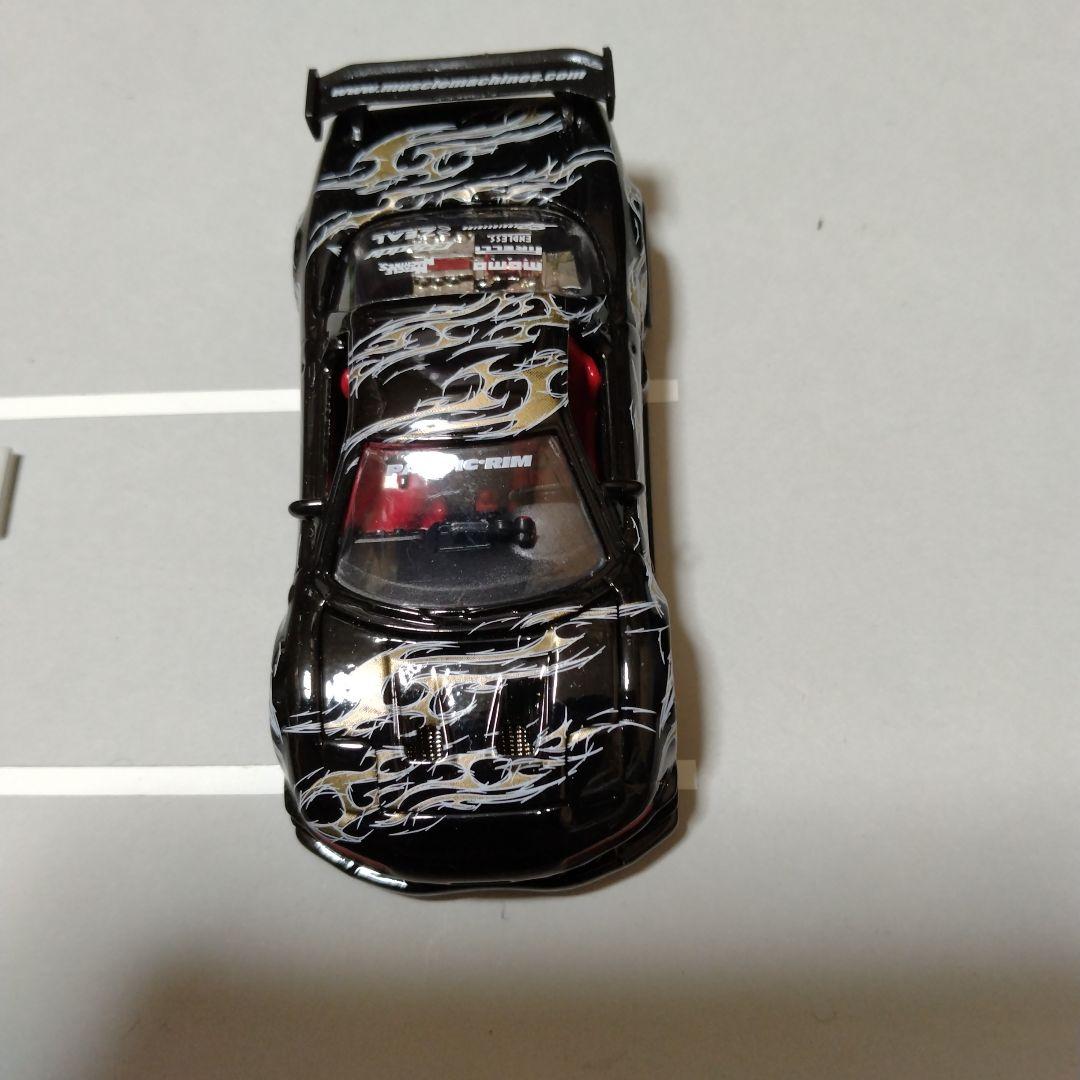 1/64 マッスルマシーン NSX 5