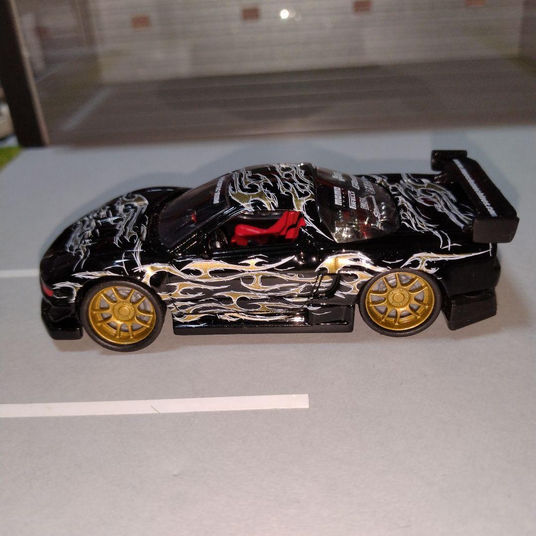 1/64 マッスルマシーン NSX 5