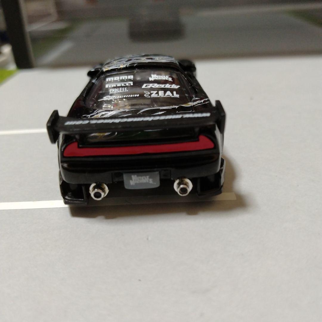 1/64 マッスルマシーン NSX 5