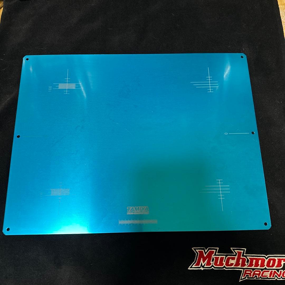 タミヤ セッティングボート