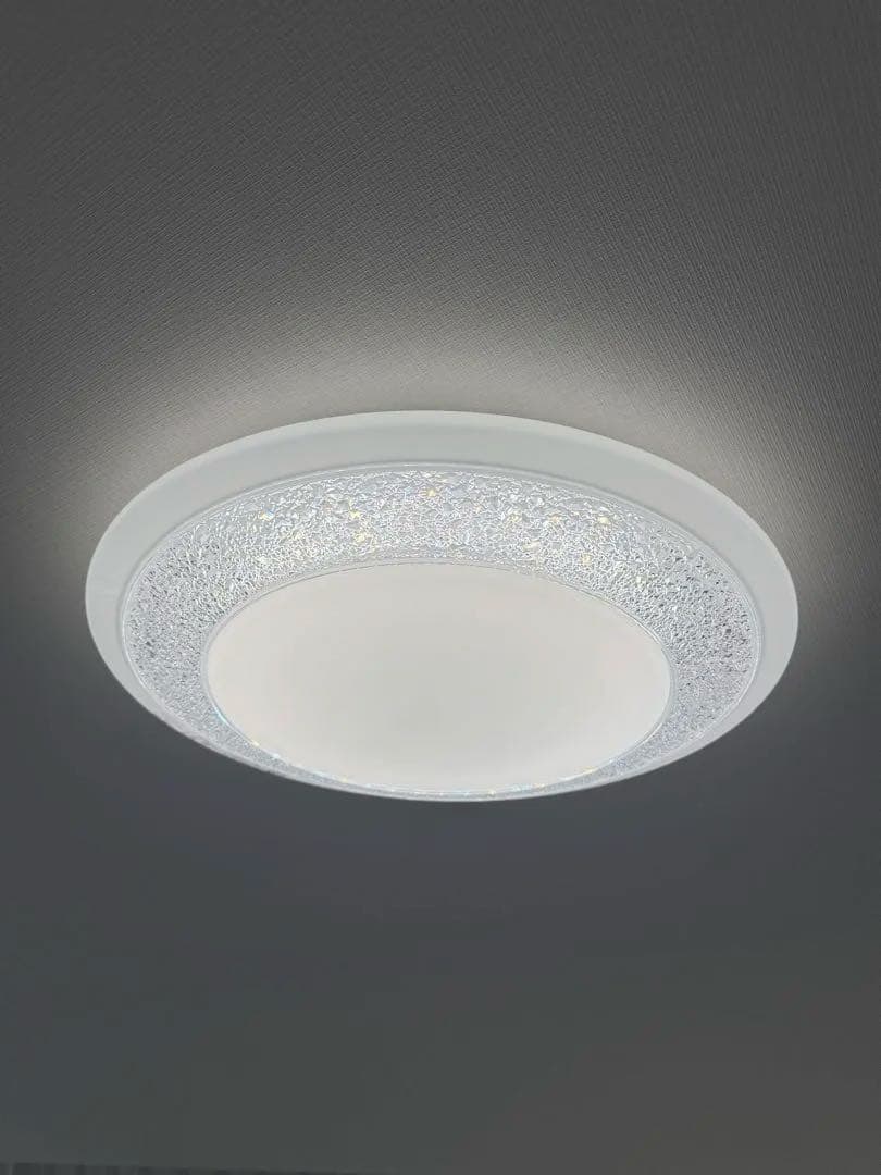 【atsukoさま、2個セット】高級LEDシーリングライト✨6畳〜8畳