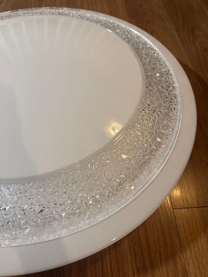 【atsukoさま、2個セット】高級LEDシーリングライト✨6畳〜8畳