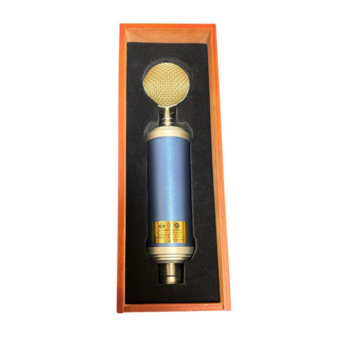 美品　Blue Microphones Blue bluebird SL マイク