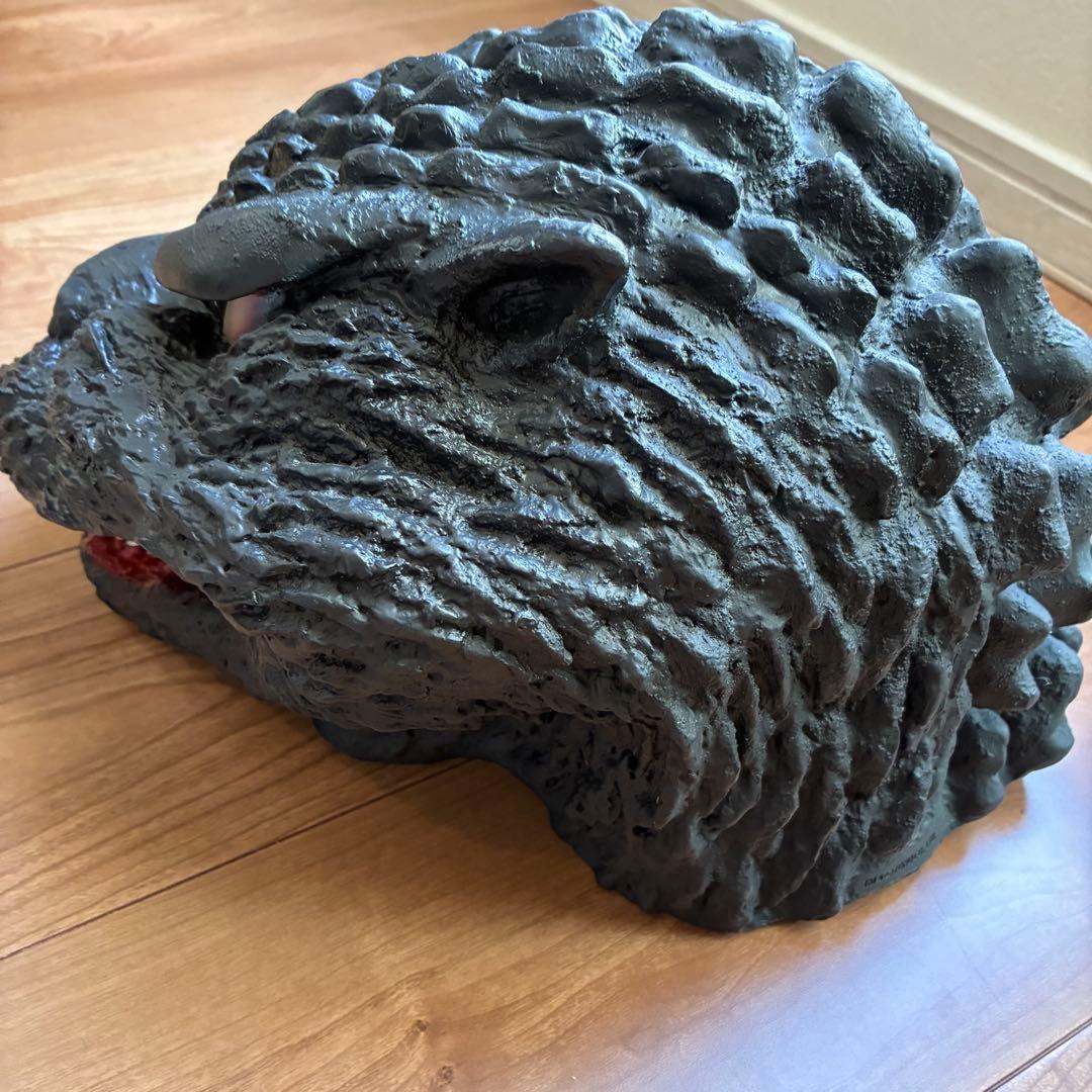 ゴジラ マスク ビオランテ JAPAN TOYS GODZILLA フィギュア