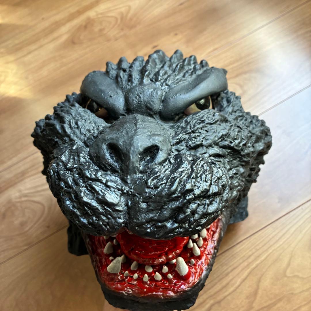 ゴジラ マスク ビオランテ JAPAN TOYS GODZILLA フィギュア