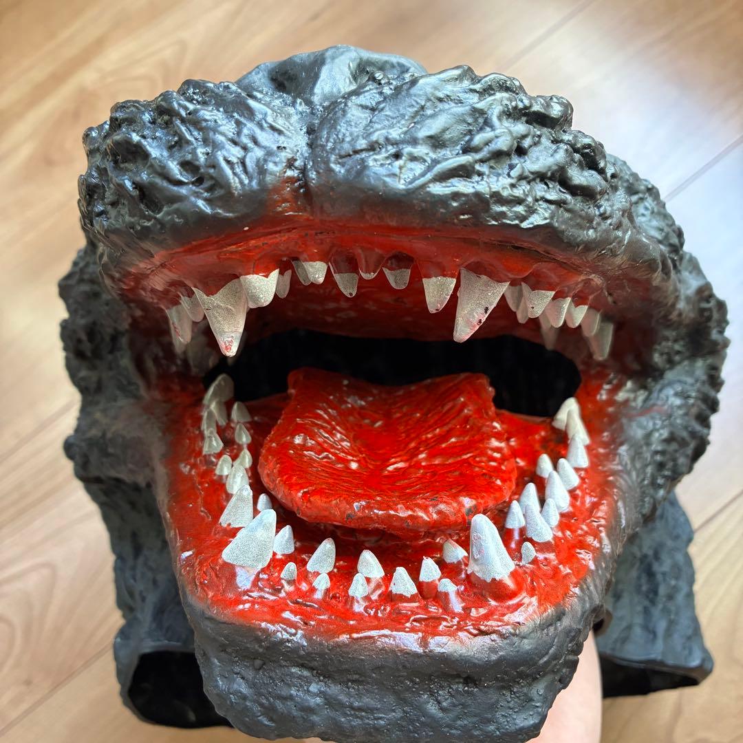 ゴジラ マスク ビオランテ JAPAN TOYS GODZILLA フィギュア