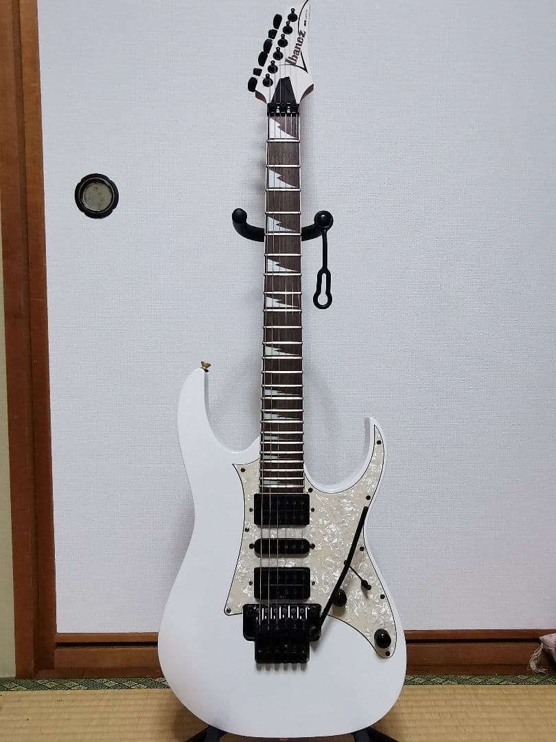 Ibanez RG350DXZ 調整済 ソフトケース付 GT専用ダンボール発送