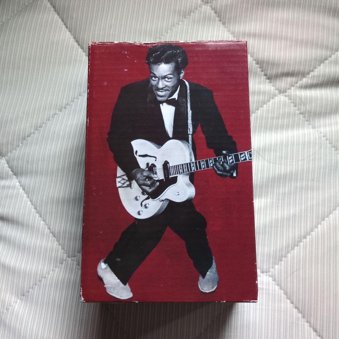 サ*ん様 Chuck Berry ボブルヘッド