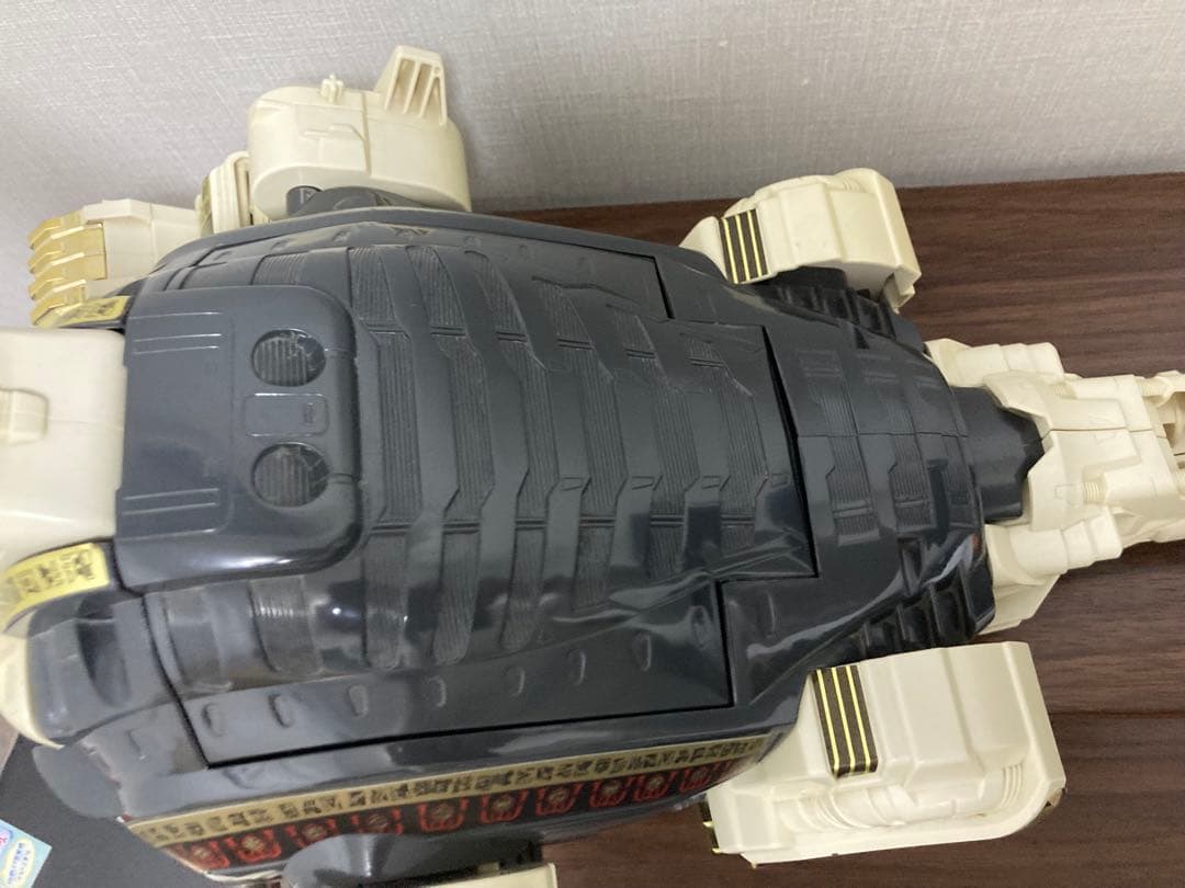 DX　獣騎神　キングブラキオン　動作確認済み