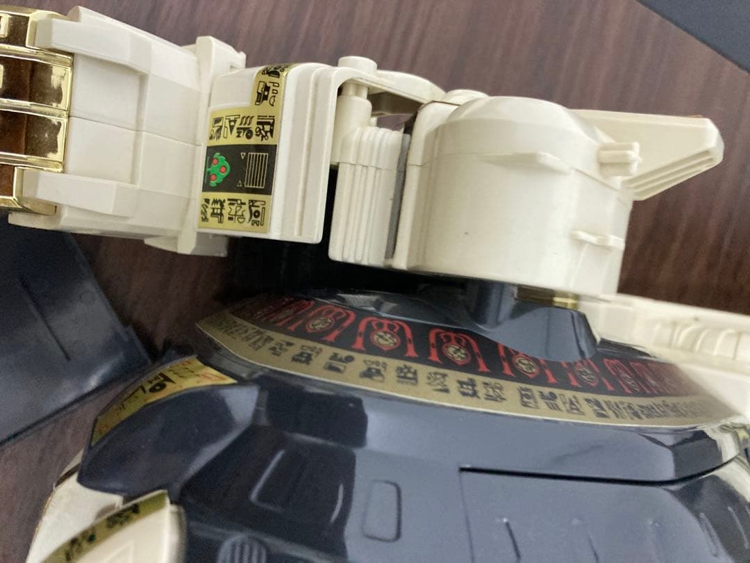 DX　獣騎神　キングブラキオン　動作確認済み