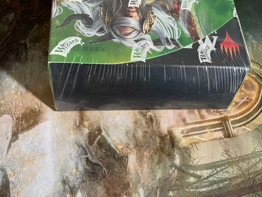 テーロス還魂記 コレクターブースター 日本語版