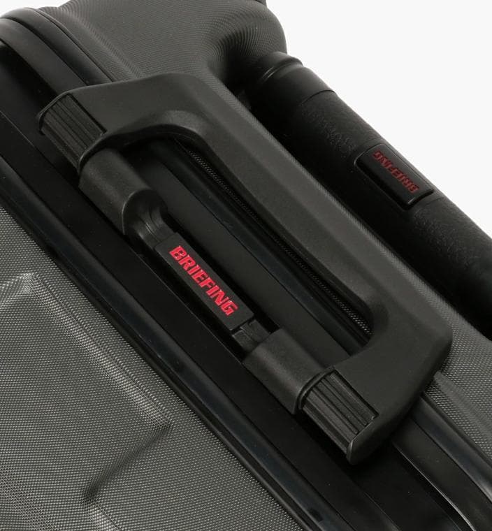 【新品】ブリーフィング スーツケース H-35 HD 35L スティール