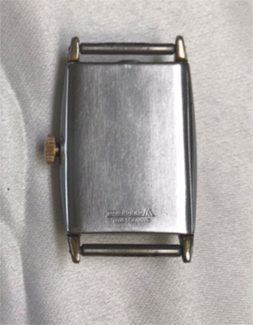 値下げしました！エルジン メンズ 腕時計 アンティーク